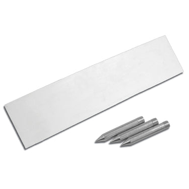 Pitching Rubber - 24 in. - Movable - Official